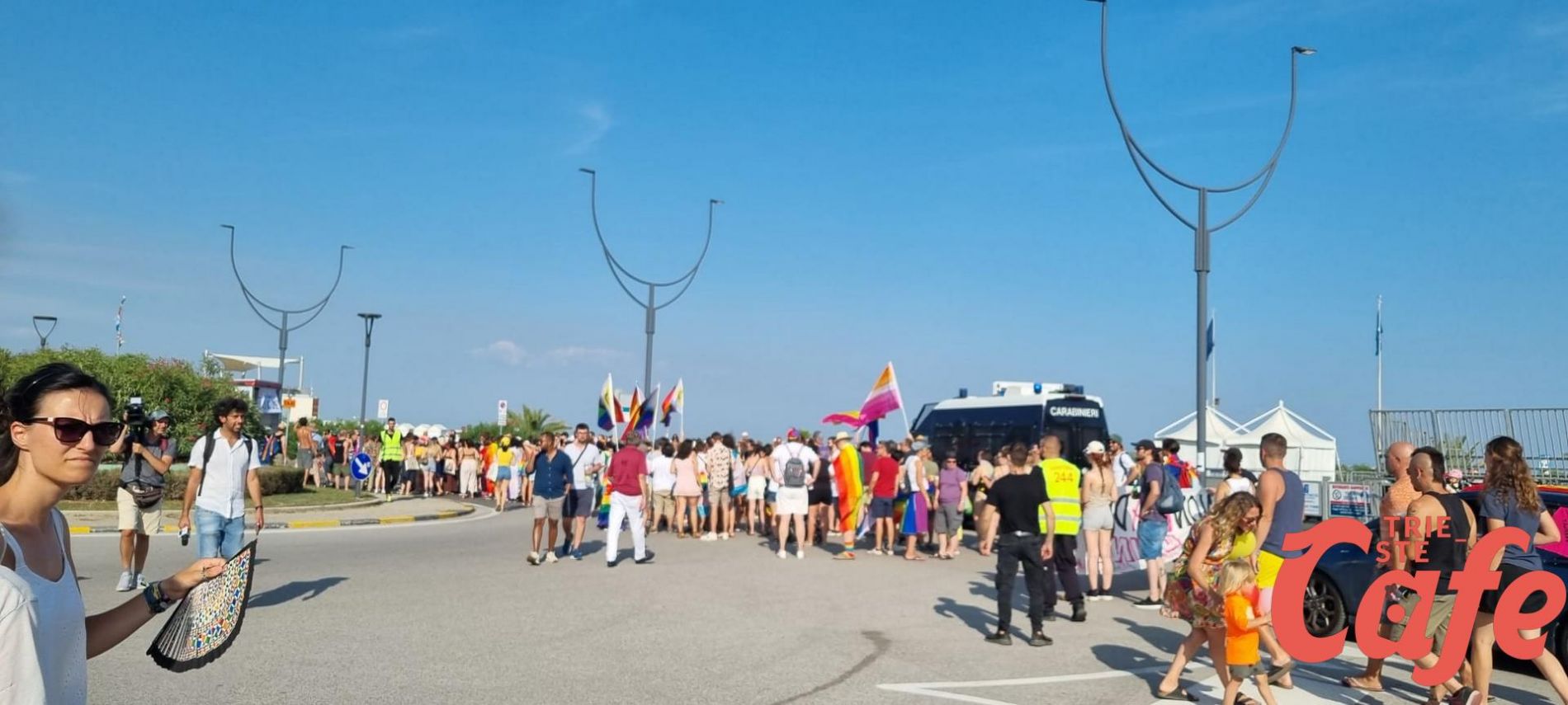 FVG Pride: «Demedicalizzare l’esistenza delle persone trans e intersex è estremamente urgente»  (VIDEO)